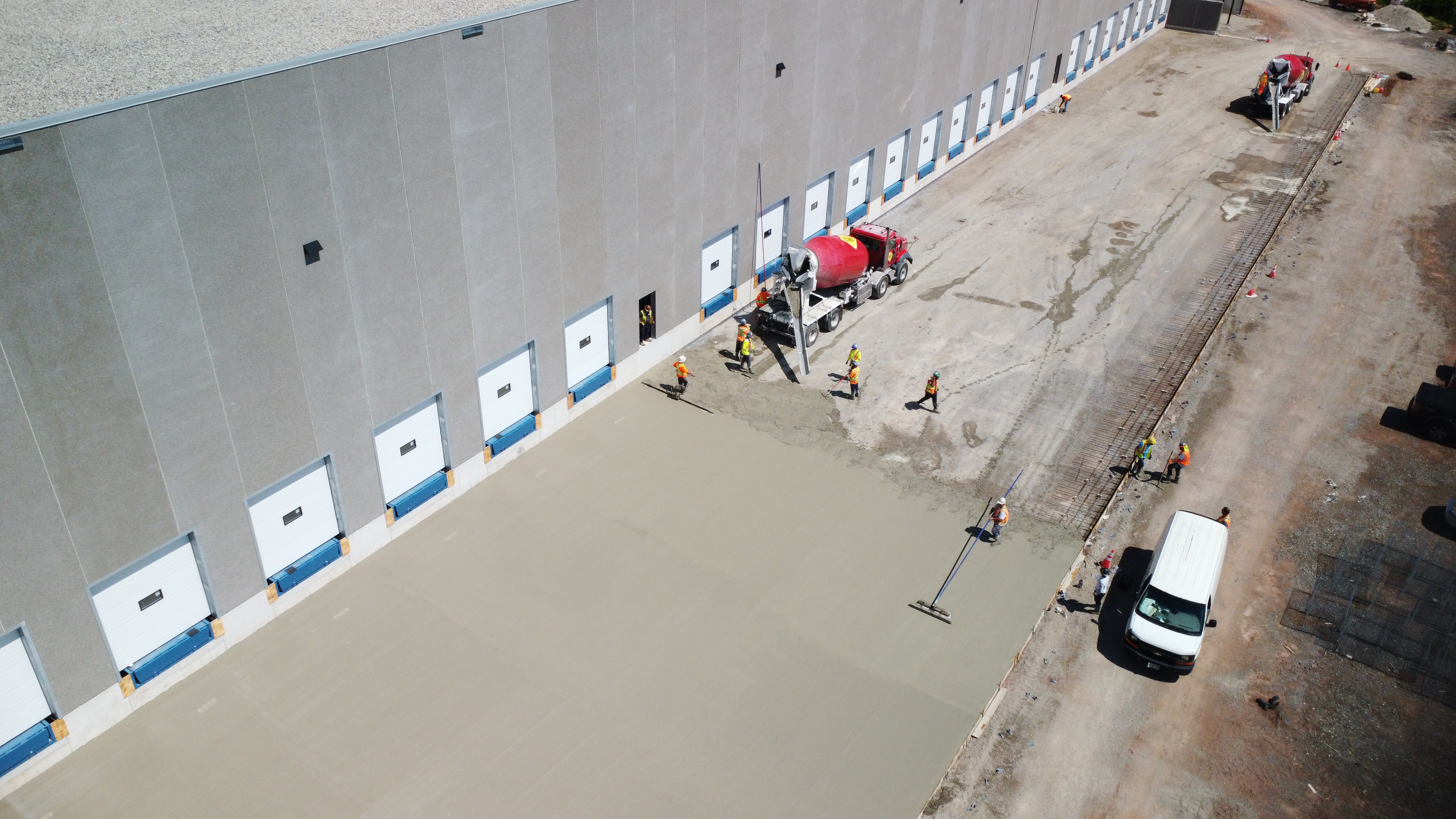 Alocon Concrete Interior Floor Finishing