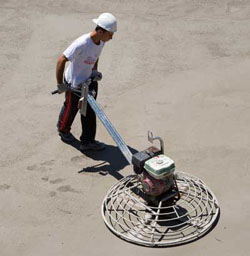 Alocon Concrete Worker